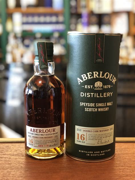 aberlour whisky.